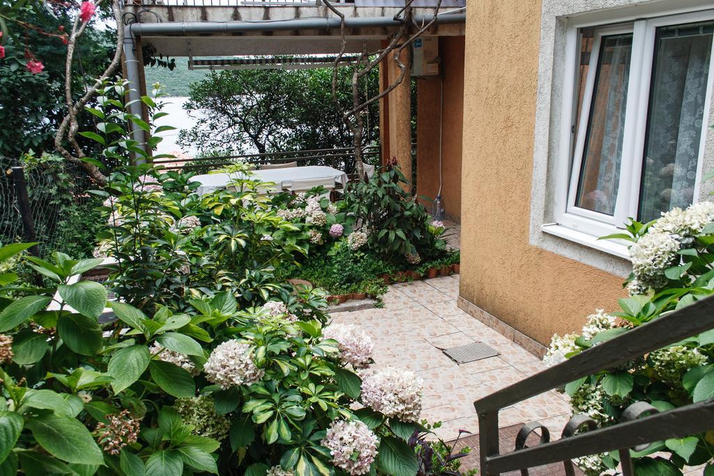 Villa Angelina Херцег Нови Екстериор снимка