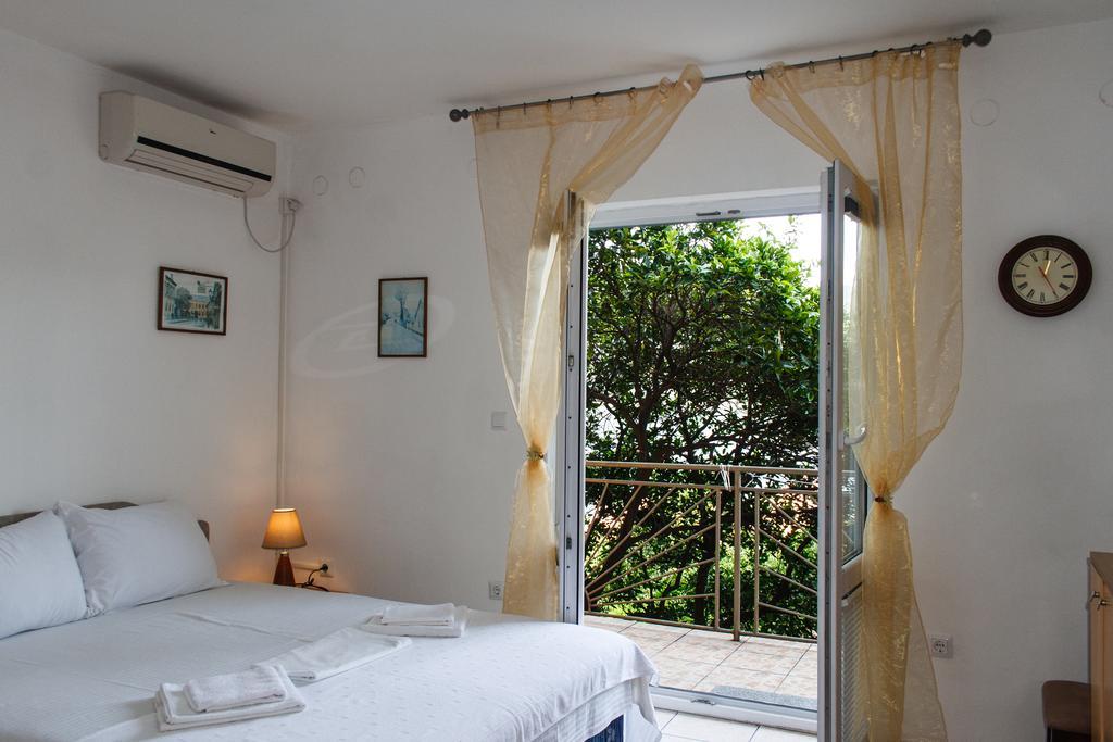 Villa Angelina Херцег Нови Екстериор снимка
