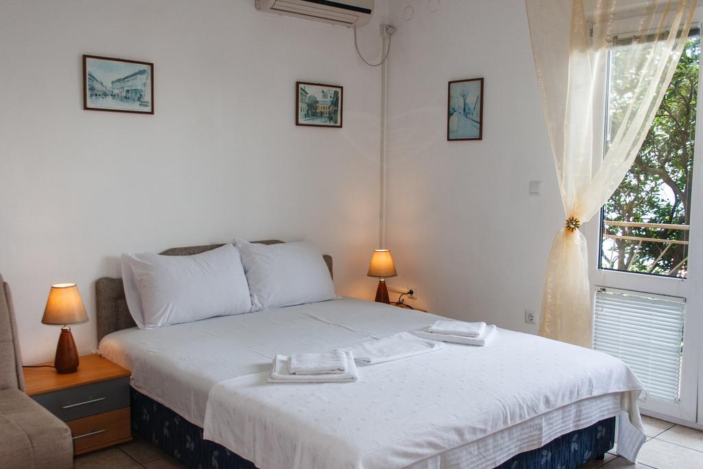 Villa Angelina Херцег Нови Екстериор снимка