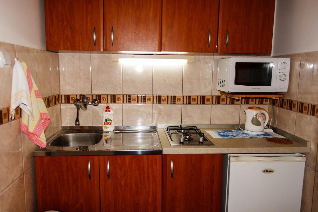 Villa Angelina Херцег Нови Екстериор снимка